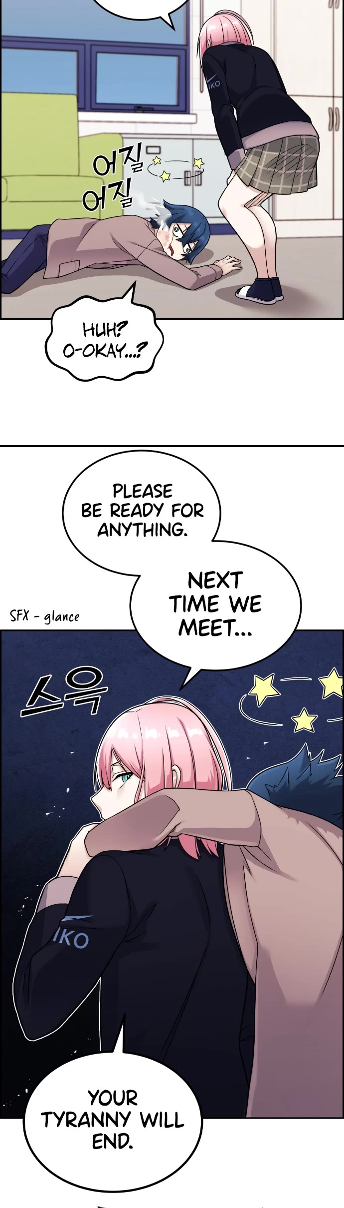 Webtoon Character Na Kang Lim Chapter 20 page 10 - Chapter 20