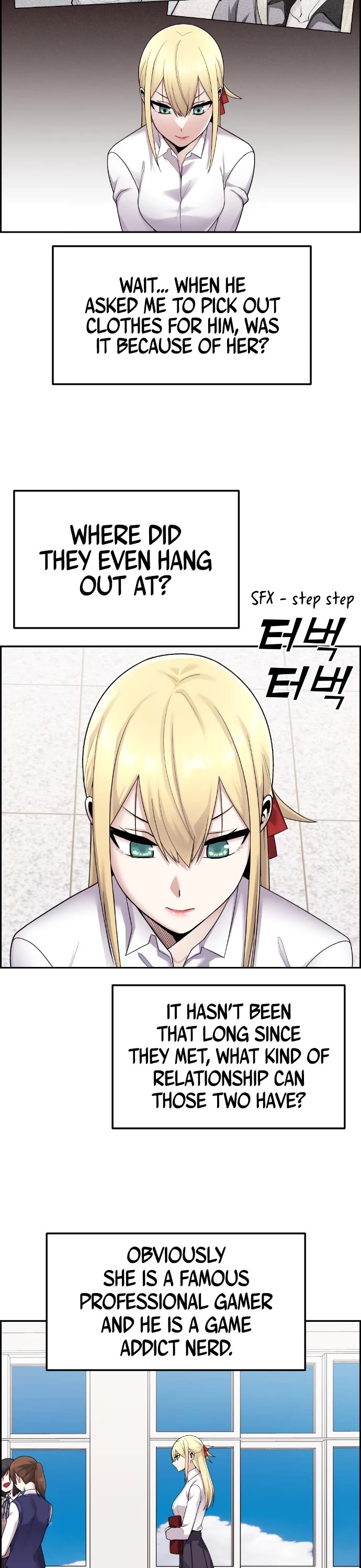 Webtoon Character Na Kang Lim Chapter 20 page 14 - Chapter 20