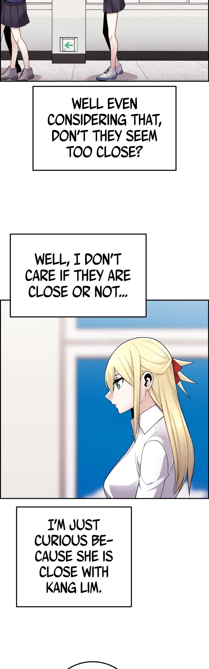 Webtoon Character Na Kang Lim Chapter 20 page 15 - Chapter 20