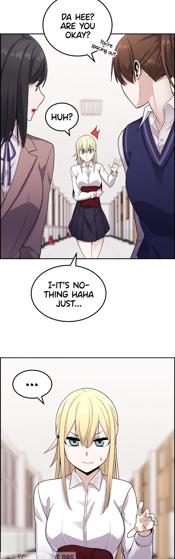 Webtoon Character Na Kang Lim Chapter 20 page 16 - Chapter 20