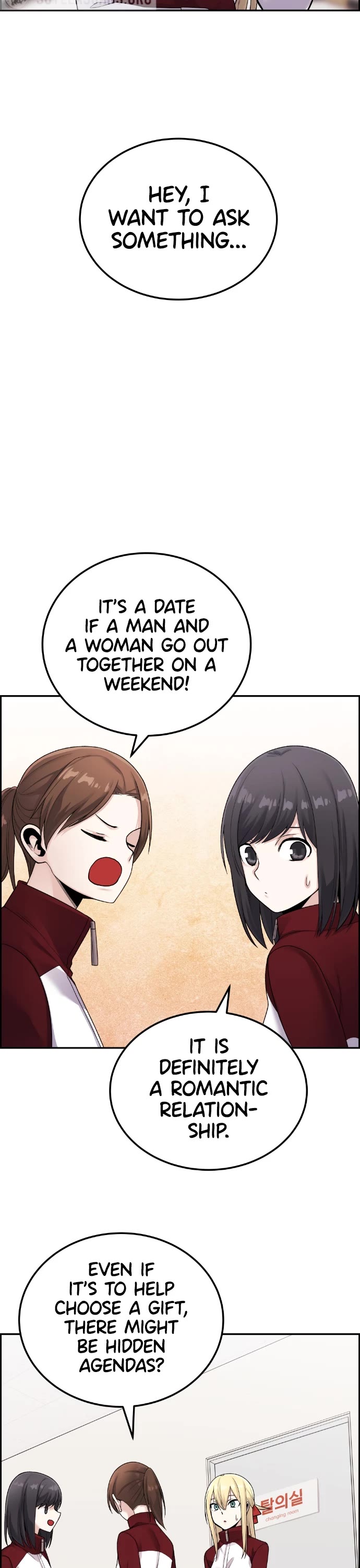 Webtoon Character Na Kang Lim Chapter 20 page 17 - Chapter 20