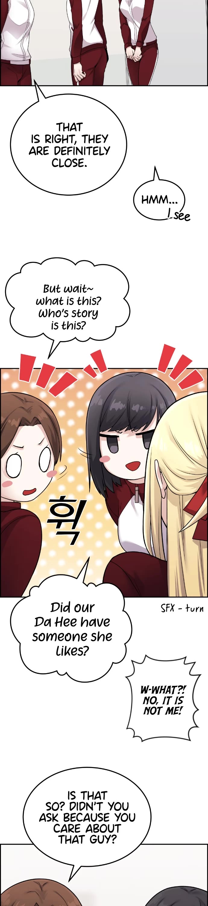 Webtoon Character Na Kang Lim Chapter 20 page 18 - Chapter 20