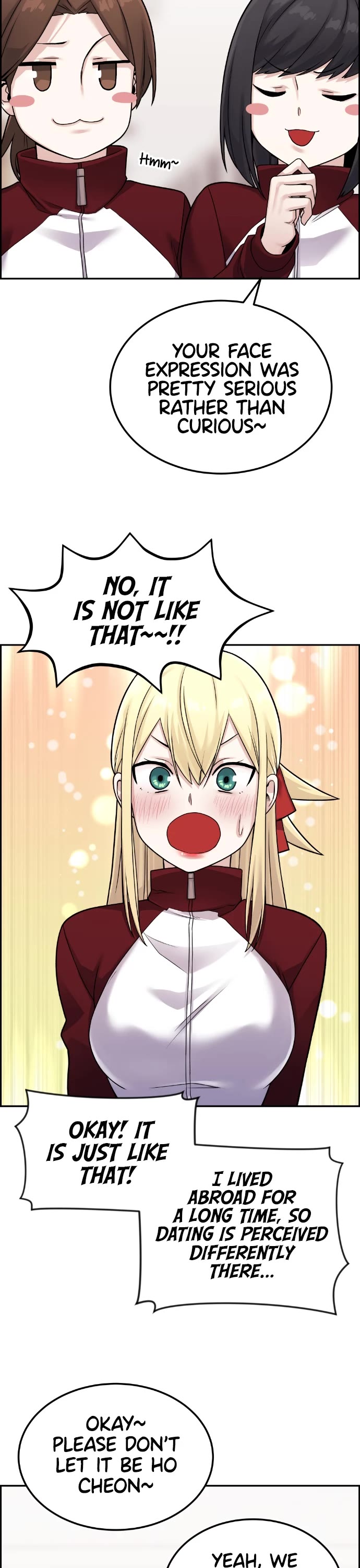 Webtoon Character Na Kang Lim Chapter 20 page 19 - Chapter 20