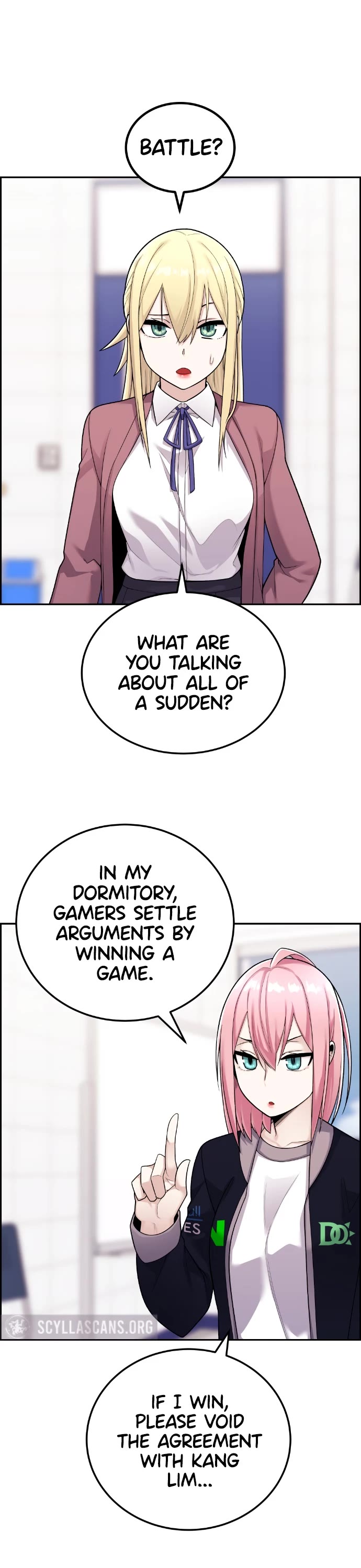 Webtoon Character Na Kang Lim Chapter 20 page 2 - Chapter 20