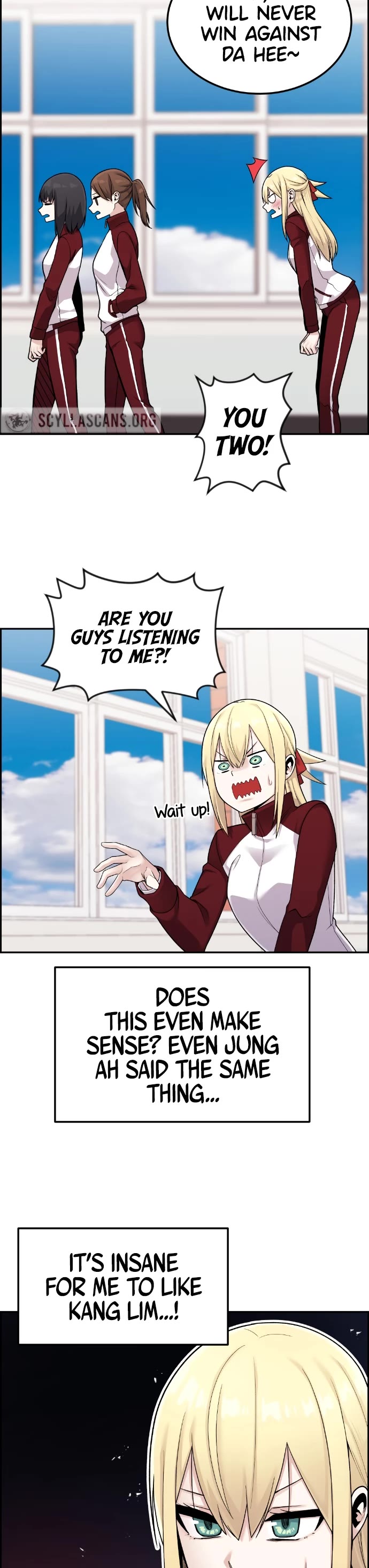 Webtoon Character Na Kang Lim Chapter 20 page 20 - Chapter 20