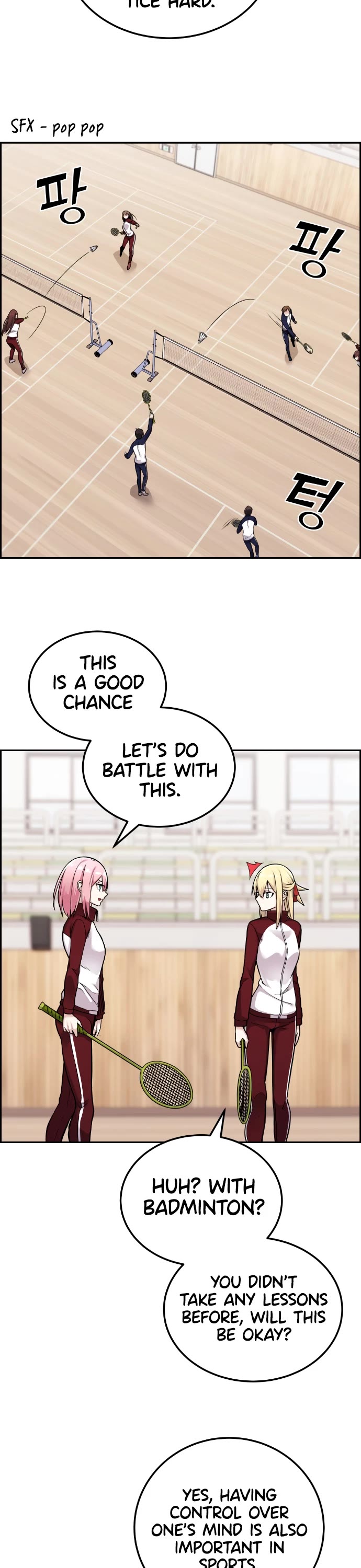 Webtoon Character Na Kang Lim Chapter 20 page 23 - Chapter 20