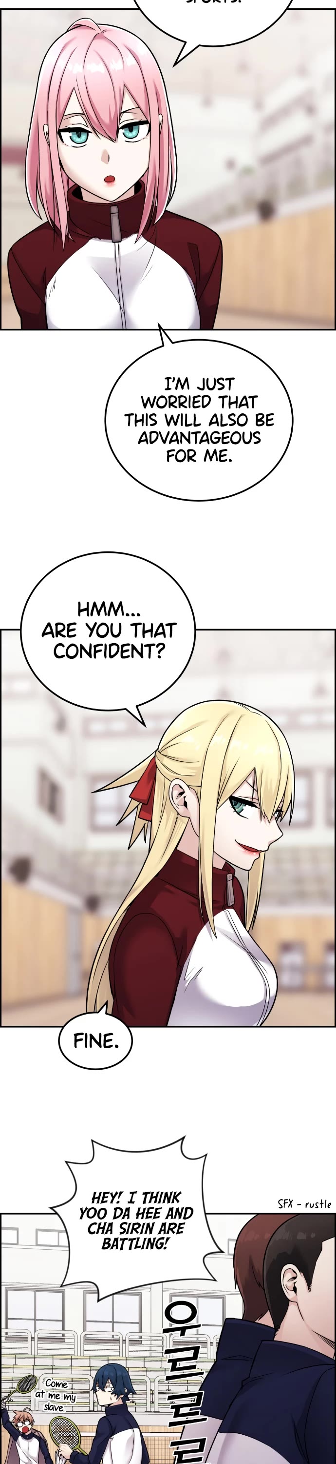 Webtoon Character Na Kang Lim Chapter 20 page 24 - Chapter 20