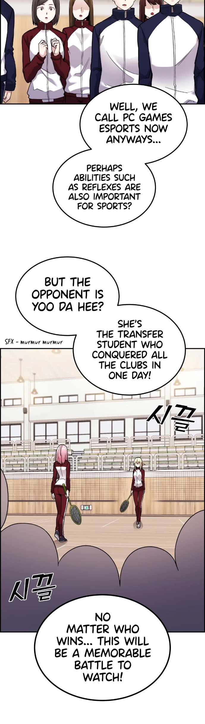 Webtoon Character Na Kang Lim Chapter 20 page 26 - Chapter 20