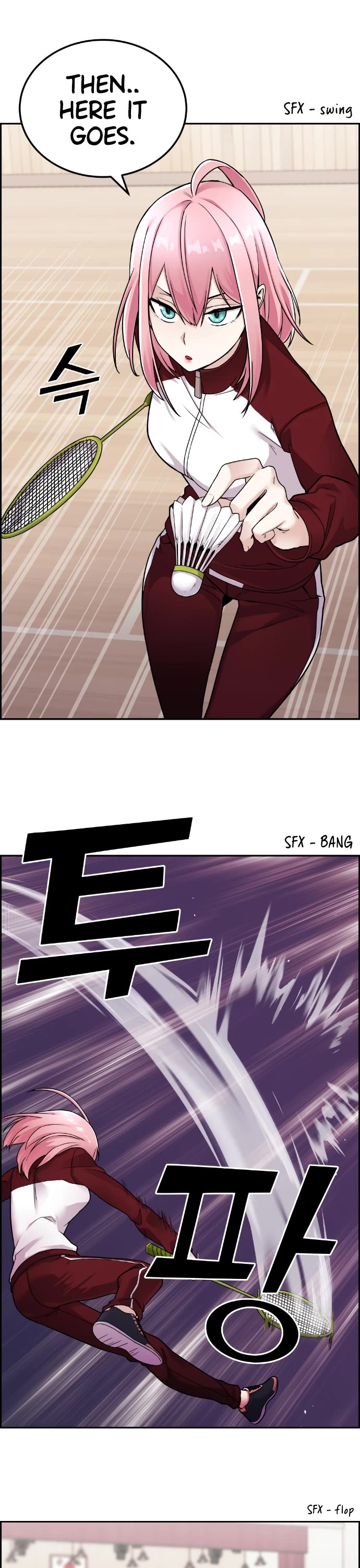 Webtoon Character Na Kang Lim Chapter 20 page 27 - Chapter 20