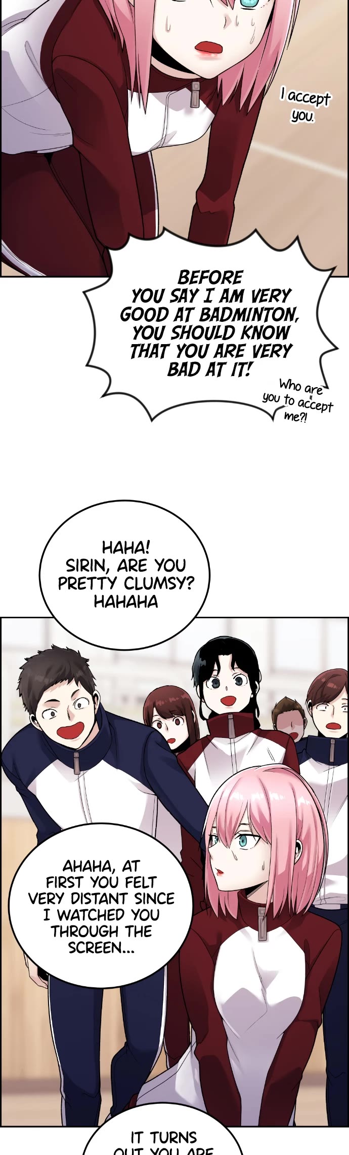 Webtoon Character Na Kang Lim Chapter 20 page 30 - Chapter 20