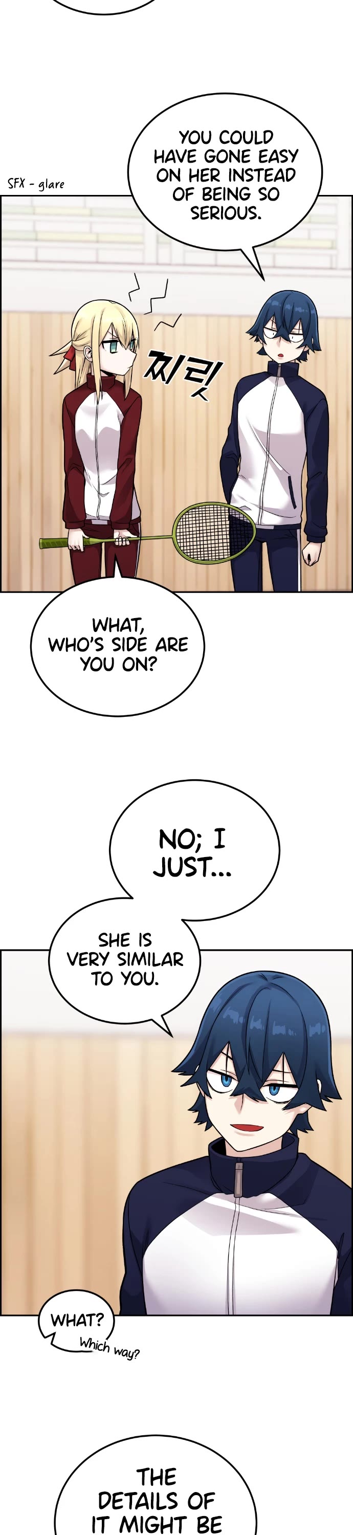 Webtoon Character Na Kang Lim Chapter 20 page 32 - Chapter 20
