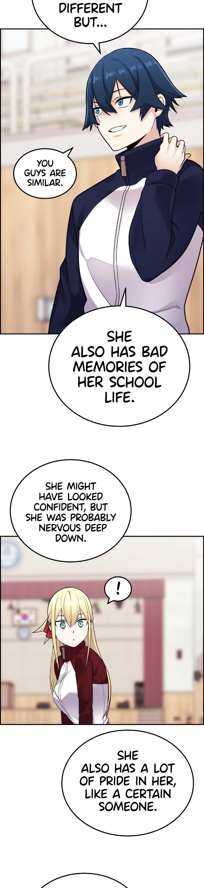 Webtoon Character Na Kang Lim Chapter 20 page 33 - Chapter 20