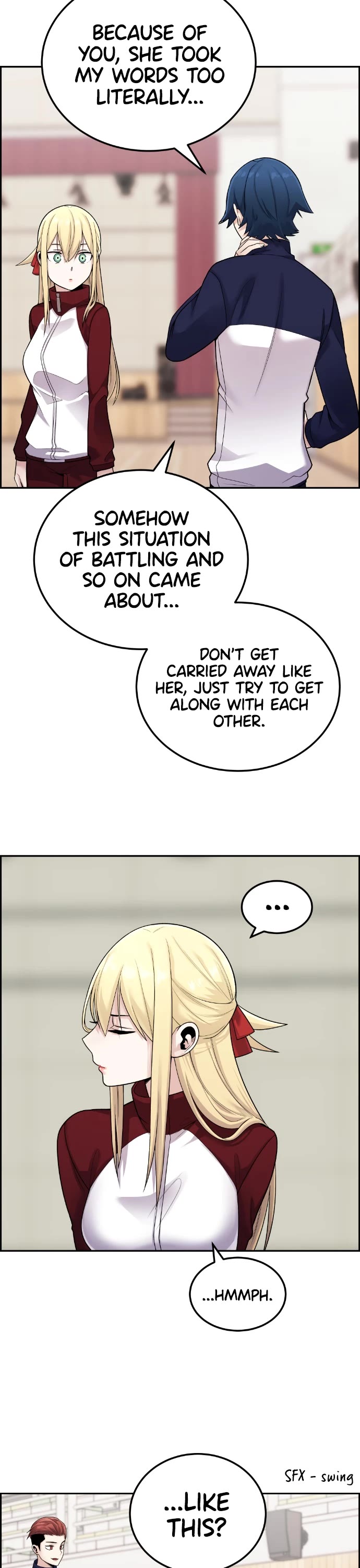 Webtoon Character Na Kang Lim Chapter 20 page 34 - Chapter 20