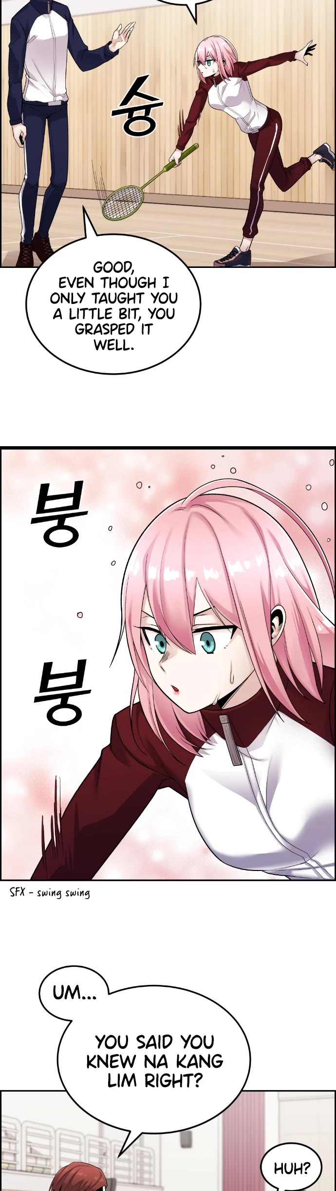 Webtoon Character Na Kang Lim Chapter 20 page 35 - Chapter 20
