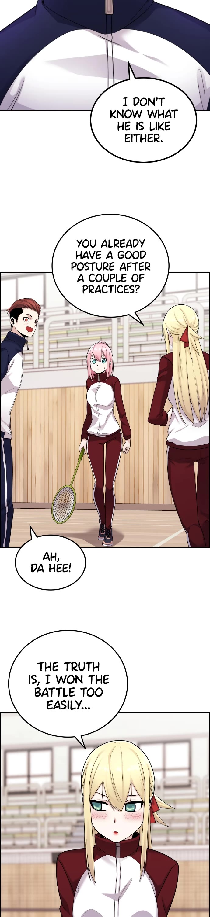 Webtoon Character Na Kang Lim Chapter 20 page 38 - Chapter 20