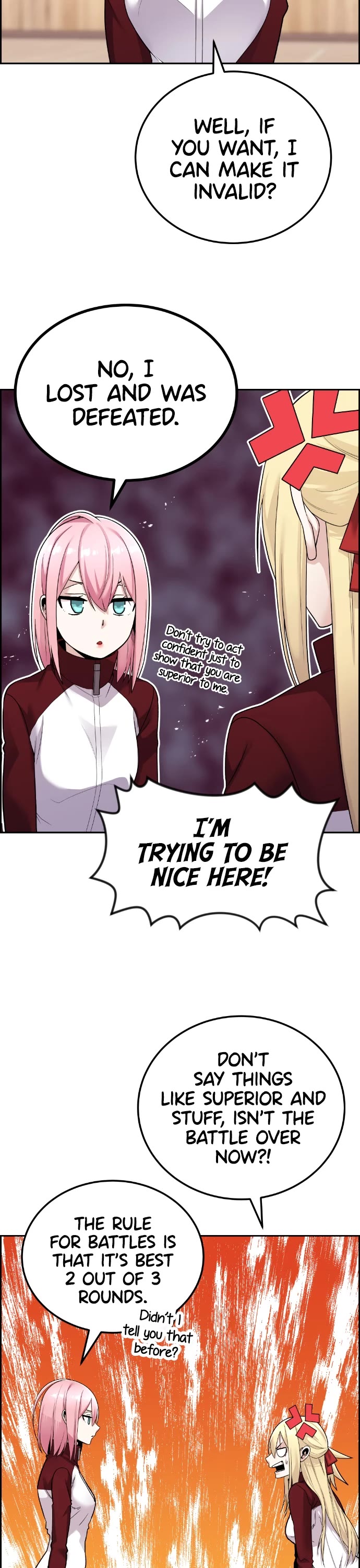 Webtoon Character Na Kang Lim Chapter 20 page 39 - Chapter 20