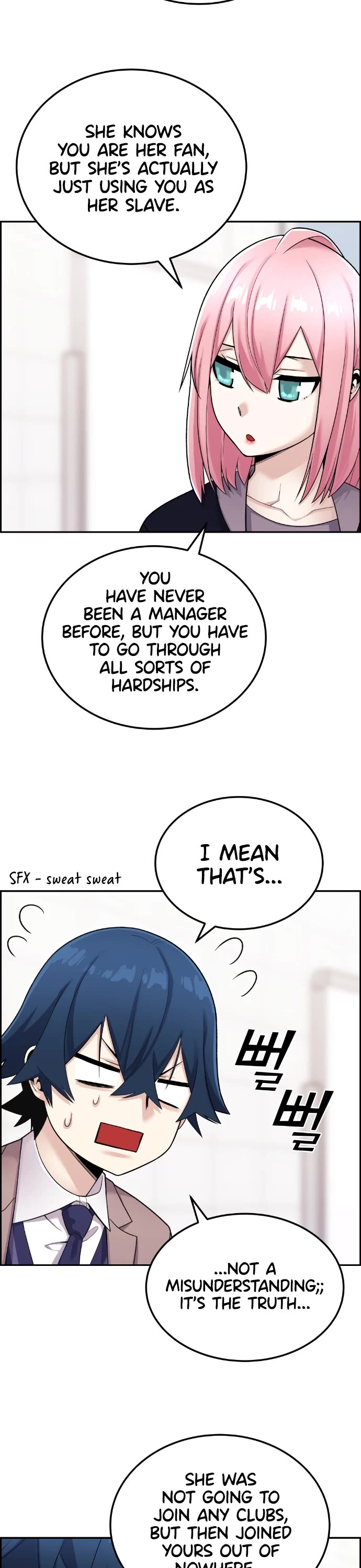 Webtoon Character Na Kang Lim Chapter 20 page 4 - Chapter 20