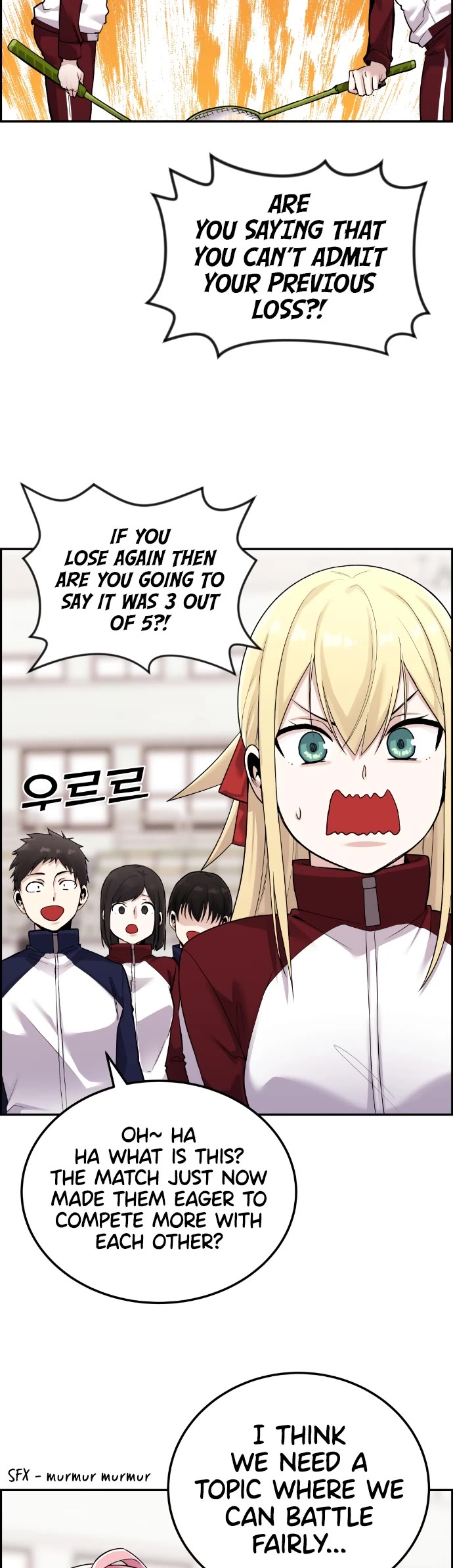 Webtoon Character Na Kang Lim Chapter 20 page 40 - Chapter 20