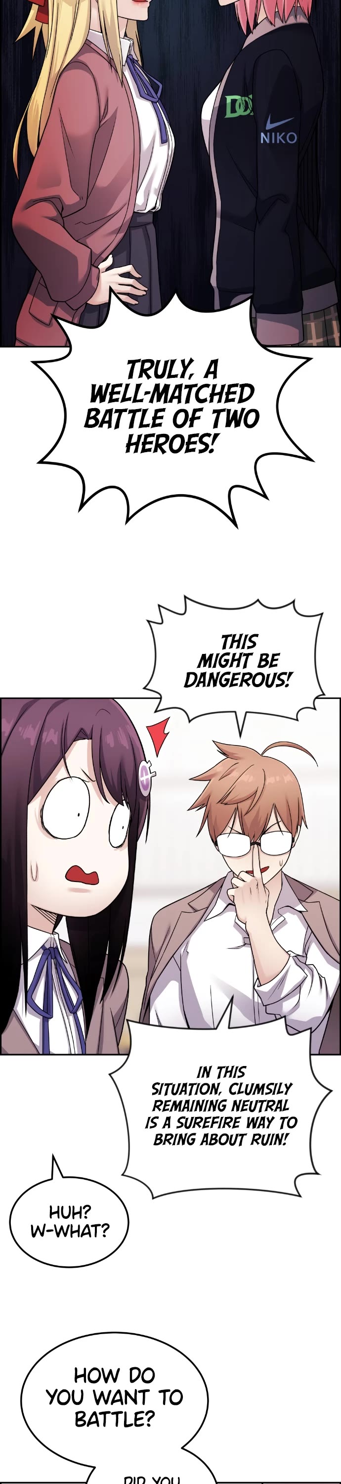 Webtoon Character Na Kang Lim Chapter 20 page 8 - Chapter 20