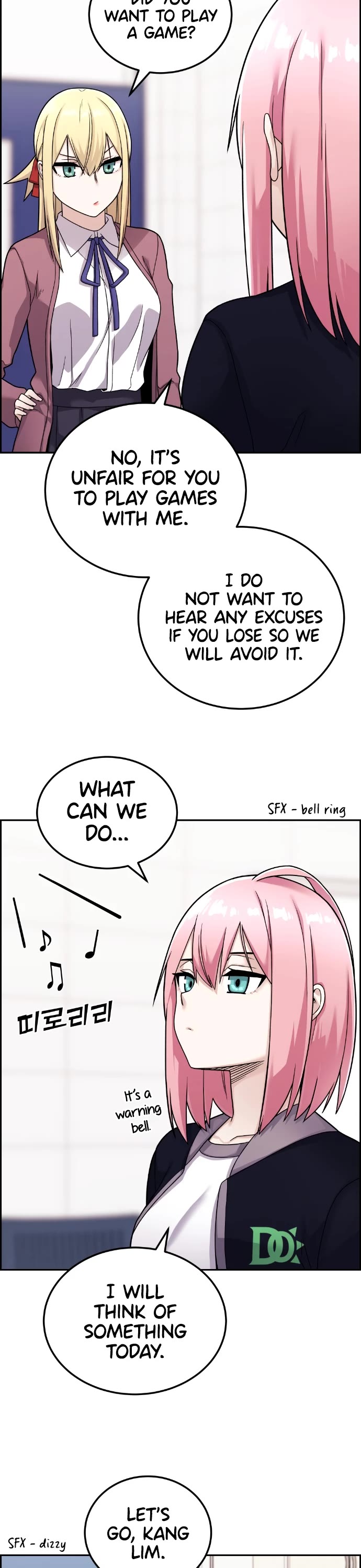 Webtoon Character Na Kang Lim Chapter 20 page 9 - Chapter 20
