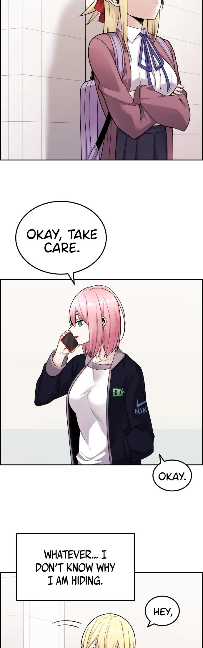 Webtoon Character Na Kang Lim Chapter 21 page 10 - Chapter 21