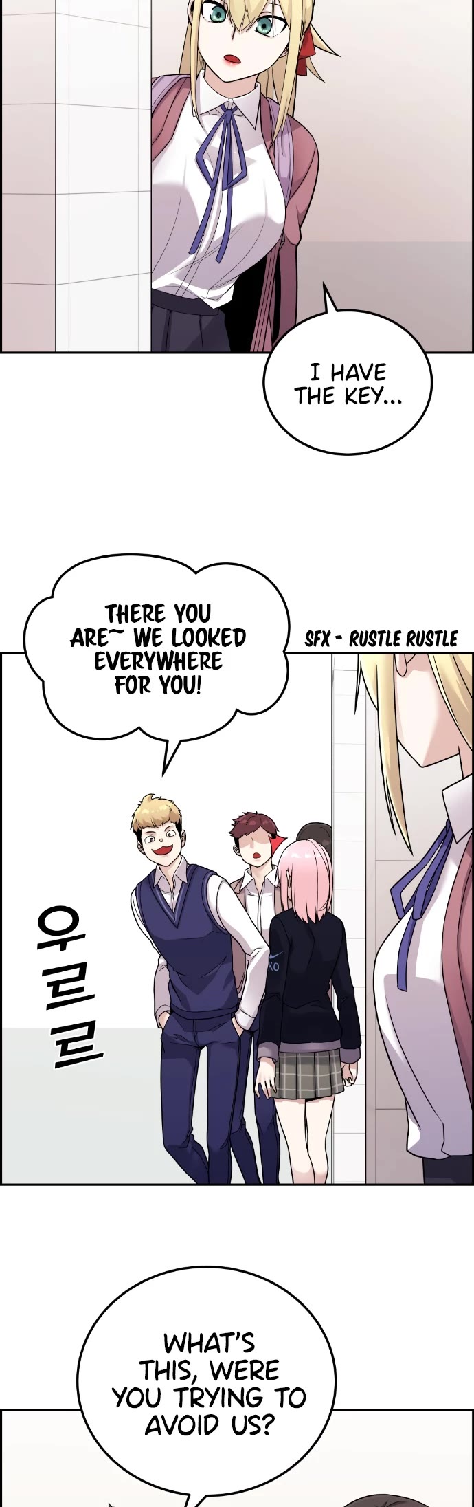 Webtoon Character Na Kang Lim Chapter 21 page 11 - Chapter 21