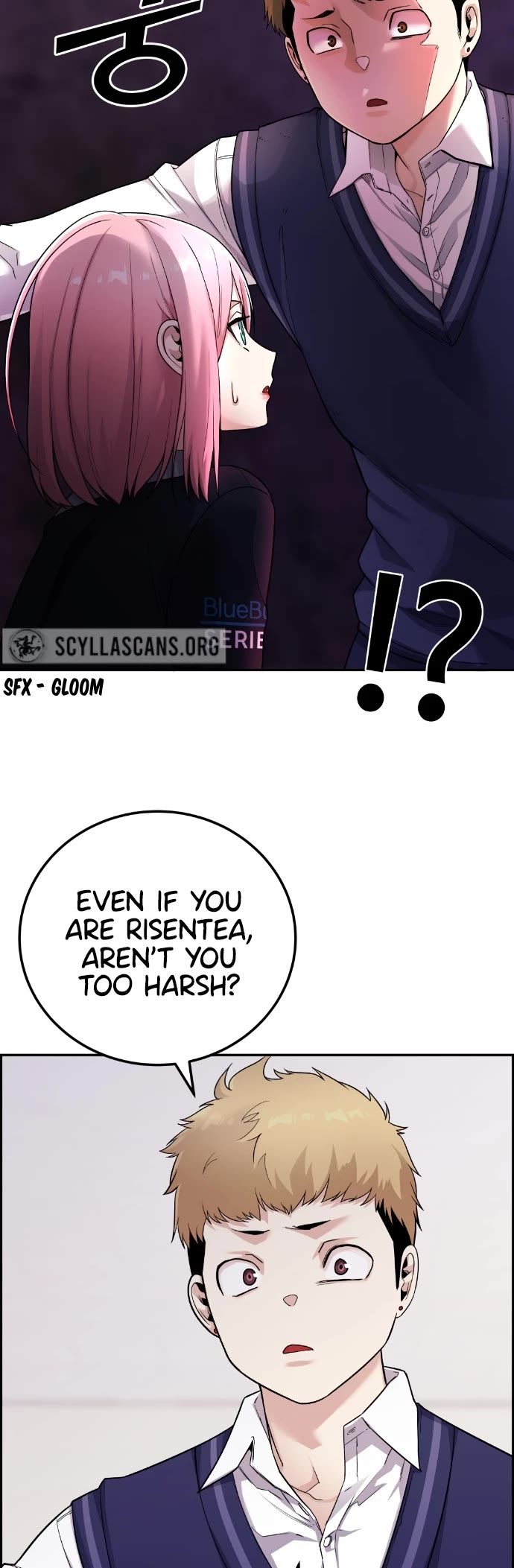 Webtoon Character Na Kang Lim Chapter 21 page 15 - Chapter 21