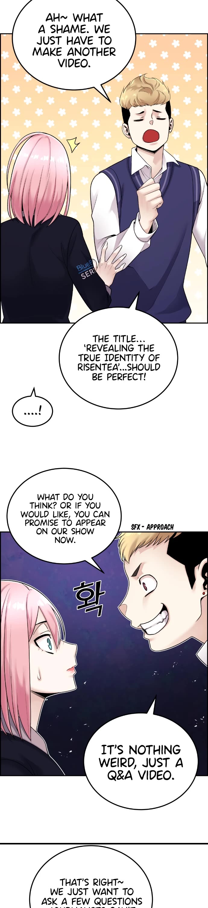 Webtoon Character Na Kang Lim Chapter 21 page 18 - Chapter 21