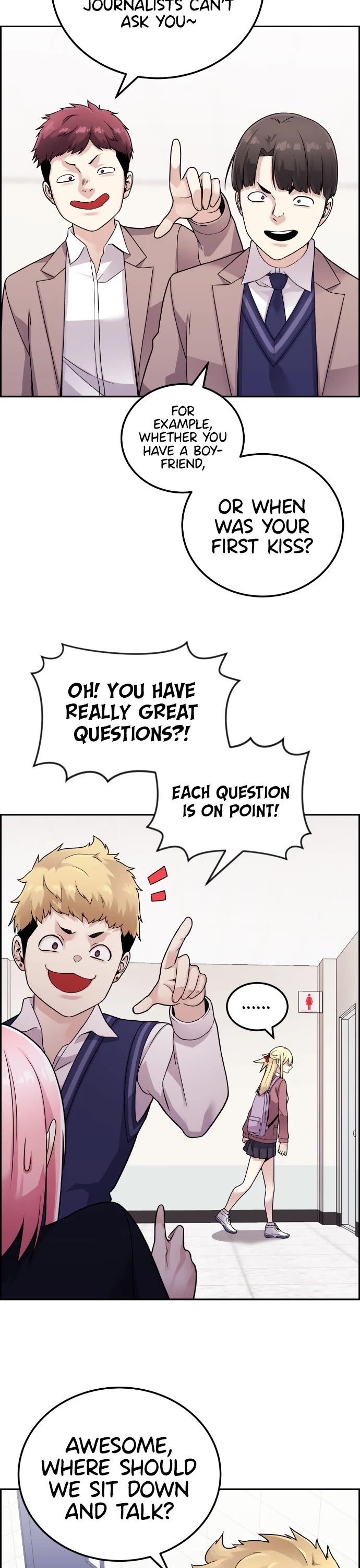 Webtoon Character Na Kang Lim Chapter 21 page 19 - Chapter 21
