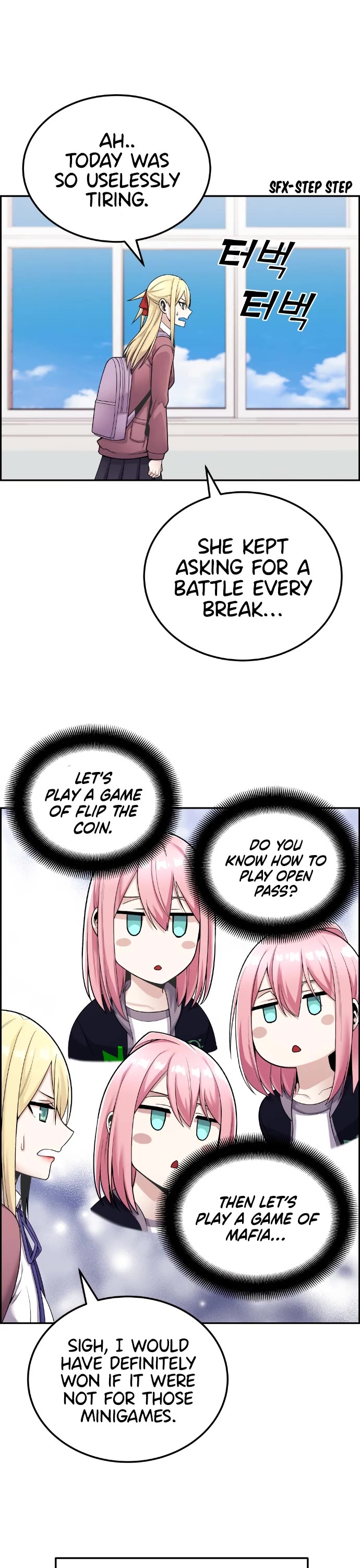 Webtoon Character Na Kang Lim Chapter 21 page 2 - Chapter 21