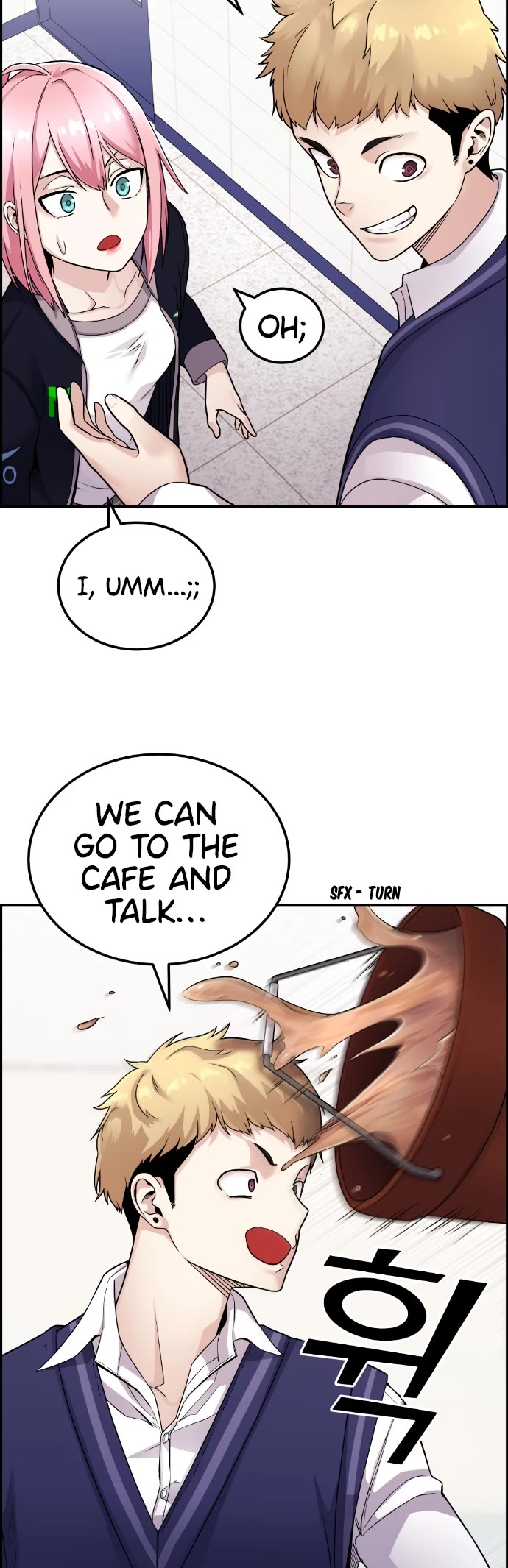 Webtoon Character Na Kang Lim Chapter 21 page 20 - Chapter 21