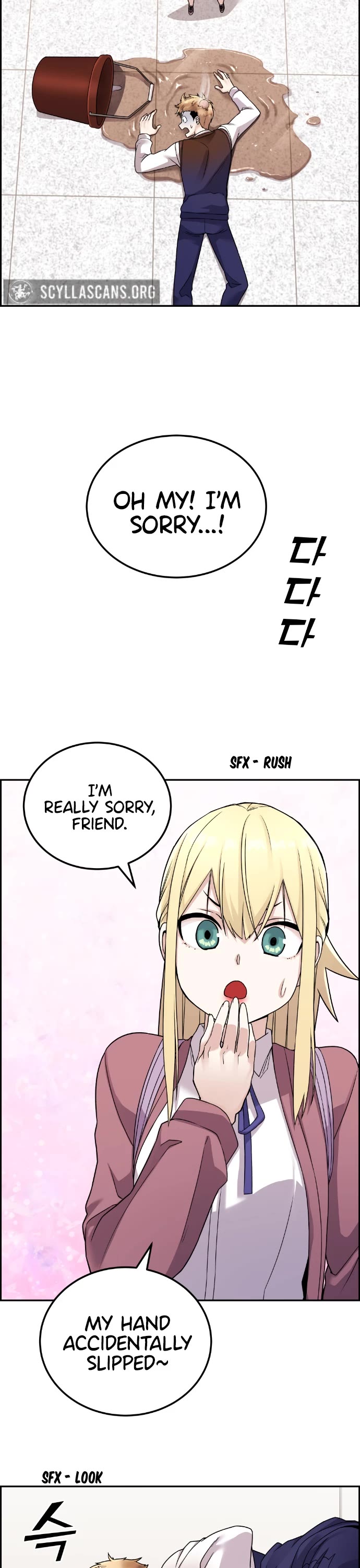 Webtoon Character Na Kang Lim Chapter 21 page 22 - Chapter 21
