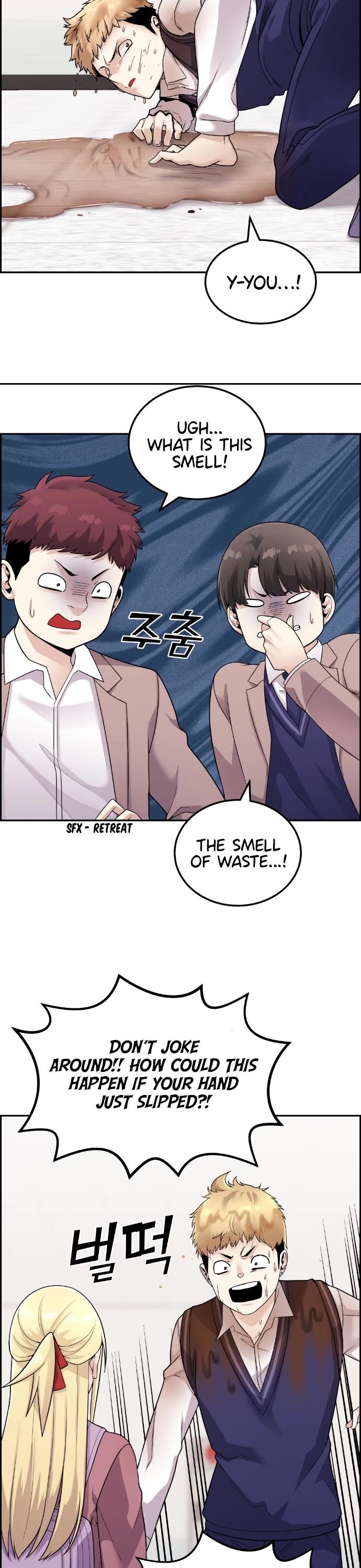 Webtoon Character Na Kang Lim Chapter 21 page 23 - Chapter 21