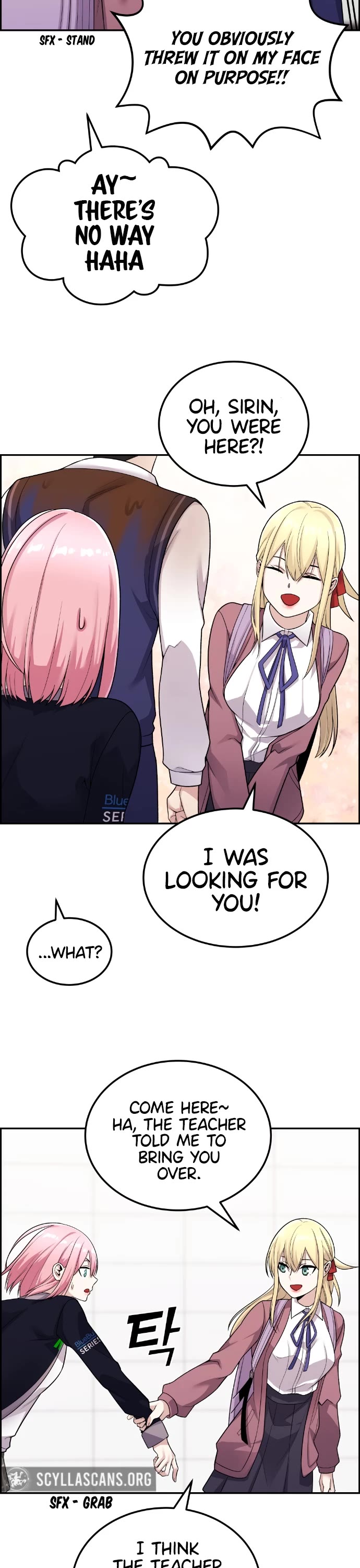 Webtoon Character Na Kang Lim Chapter 21 page 24 - Chapter 21