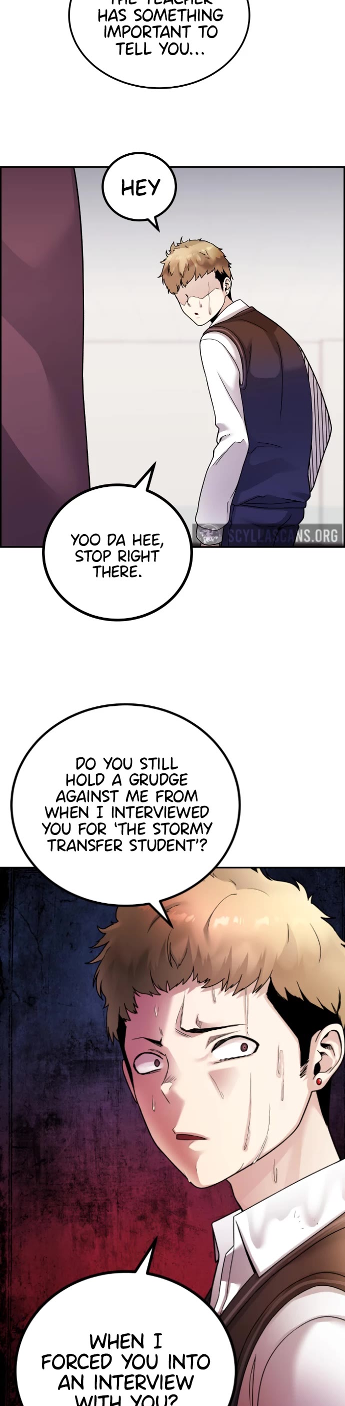 Webtoon Character Na Kang Lim Chapter 21 page 25 - Chapter 21