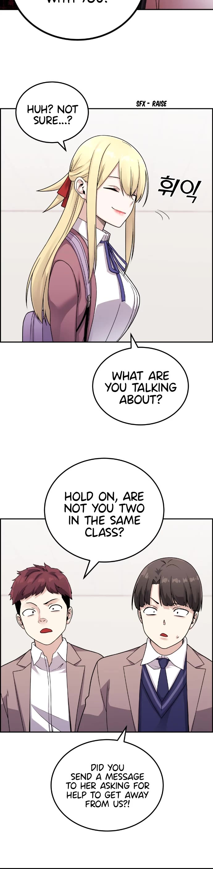 Webtoon Character Na Kang Lim Chapter 21 page 26 - Chapter 21