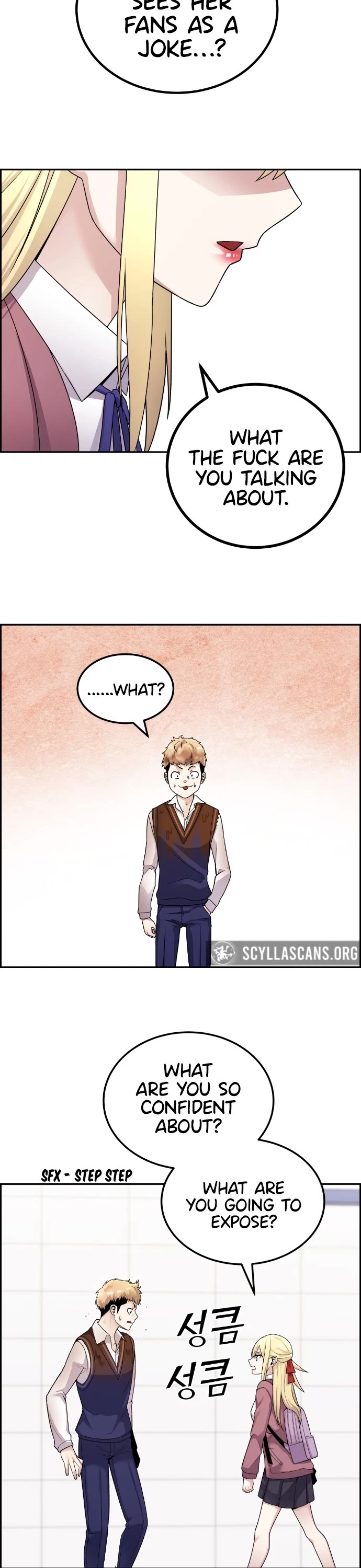 Webtoon Character Na Kang Lim Chapter 21 page 28 - Chapter 21