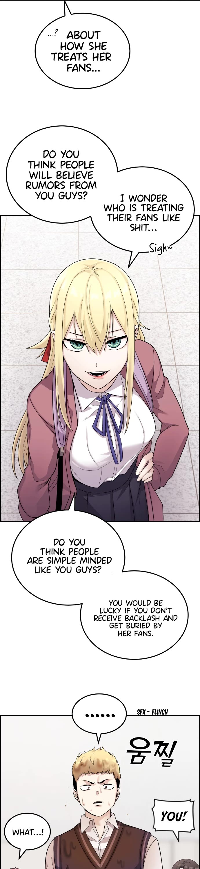 Webtoon Character Na Kang Lim Chapter 21 page 29 - Chapter 21