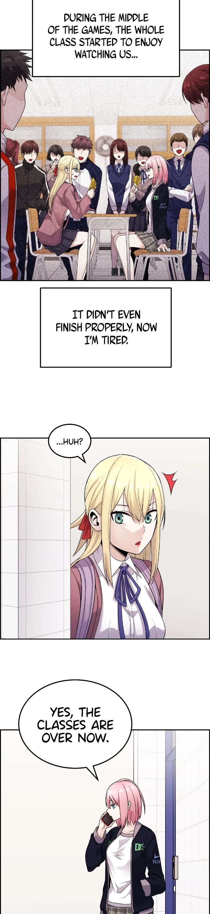 Webtoon Character Na Kang Lim Chapter 21 page 3 - Chapter 21