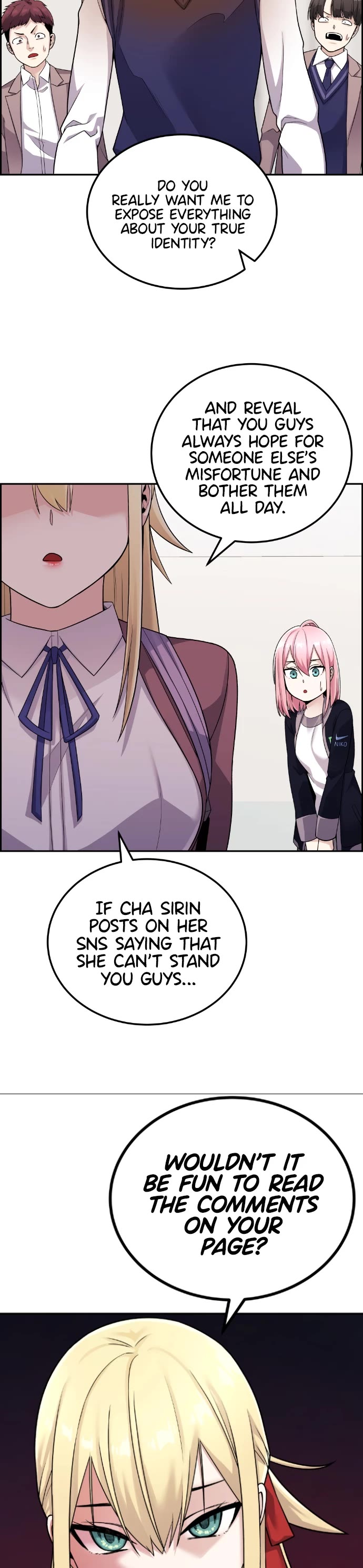 Webtoon Character Na Kang Lim Chapter 21 page 30 - Chapter 21