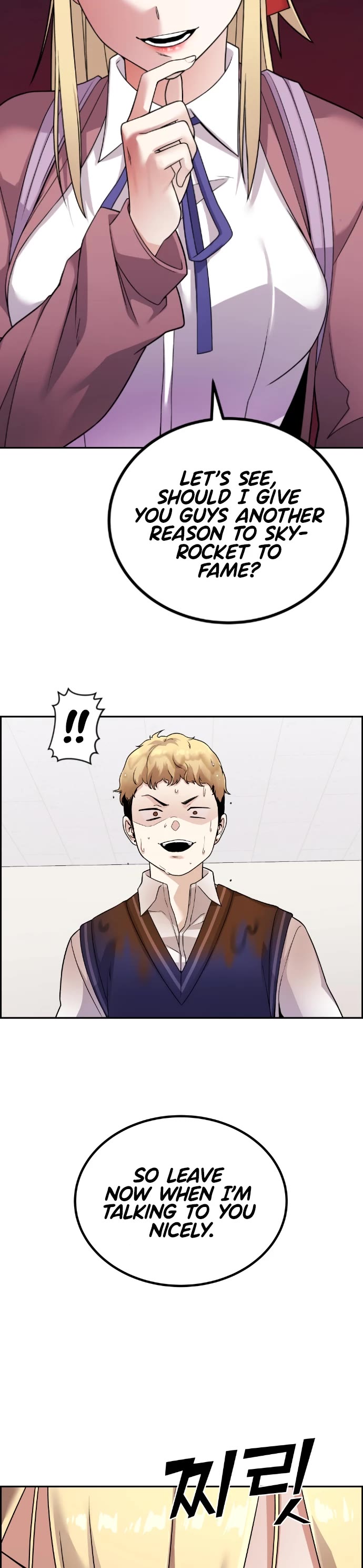 Webtoon Character Na Kang Lim Chapter 21 page 31 - Chapter 21
