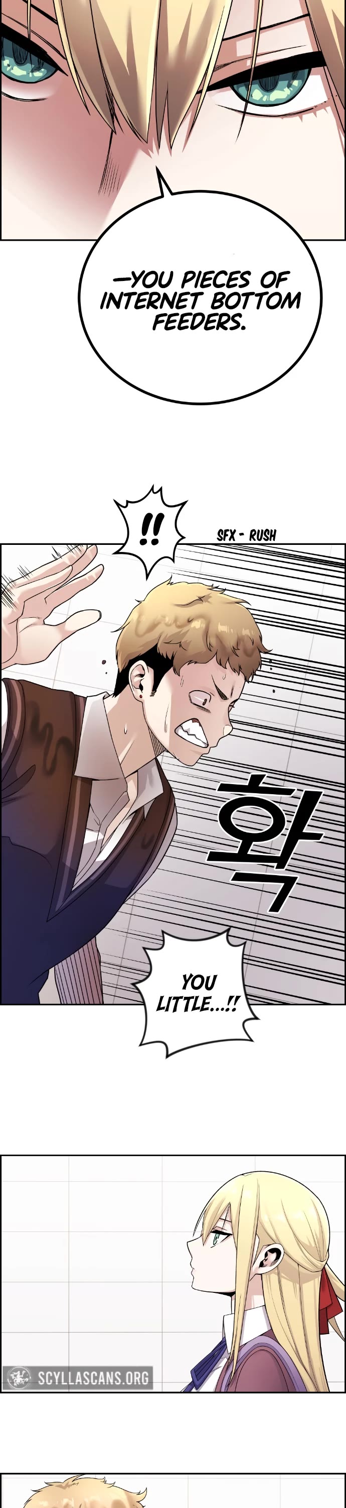 Webtoon Character Na Kang Lim Chapter 21 page 32 - Chapter 21