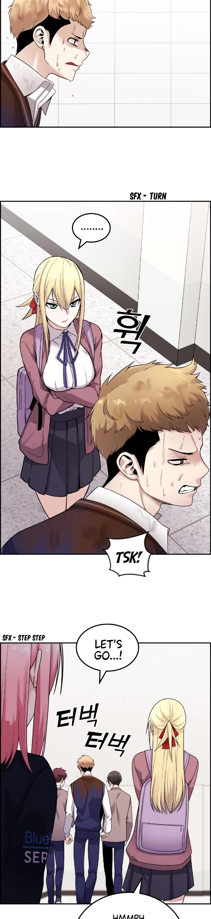 Webtoon Character Na Kang Lim Chapter 21 page 33 - Chapter 21