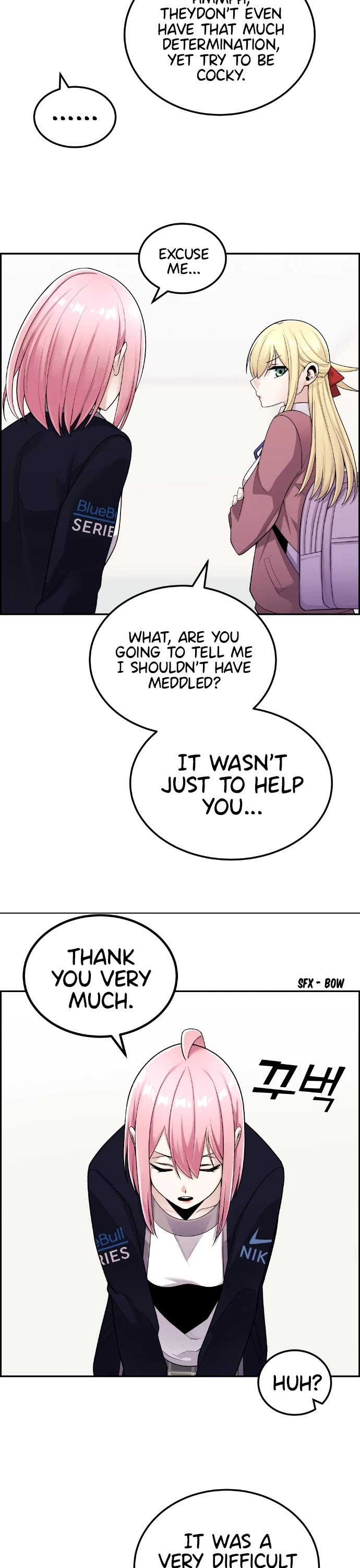 Webtoon Character Na Kang Lim Chapter 21 page 34 - Chapter 21