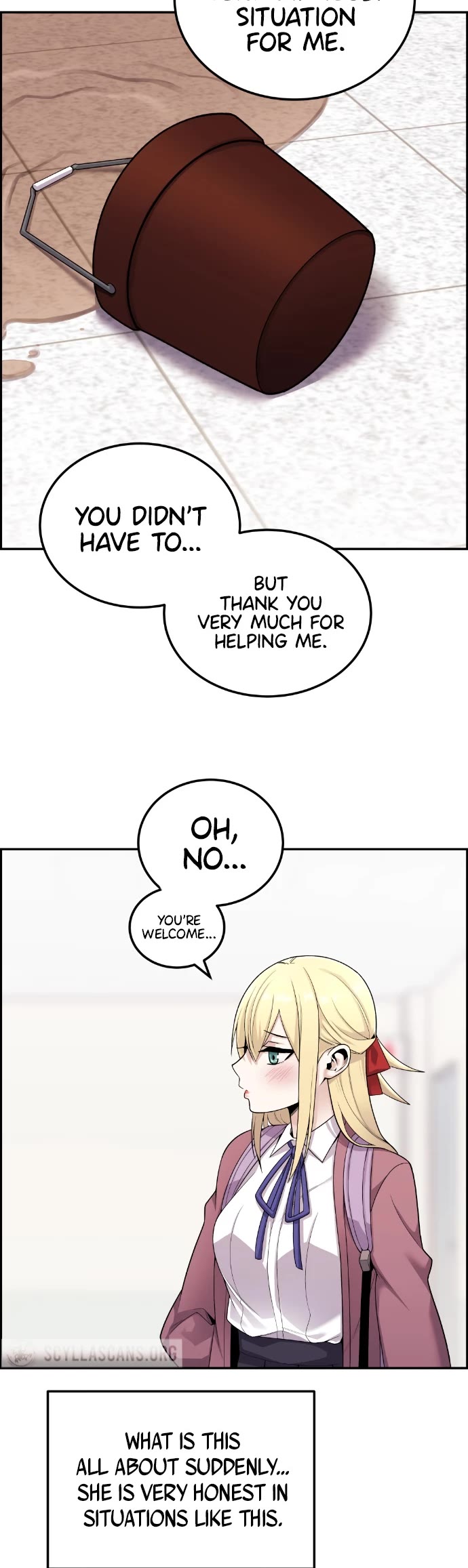 Webtoon Character Na Kang Lim Chapter 21 page 35 - Chapter 21