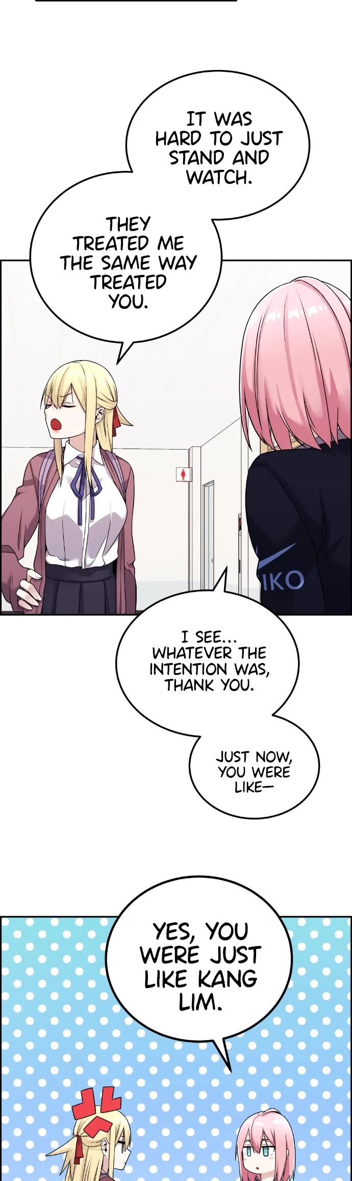 Webtoon Character Na Kang Lim Chapter 21 page 36 - Chapter 21