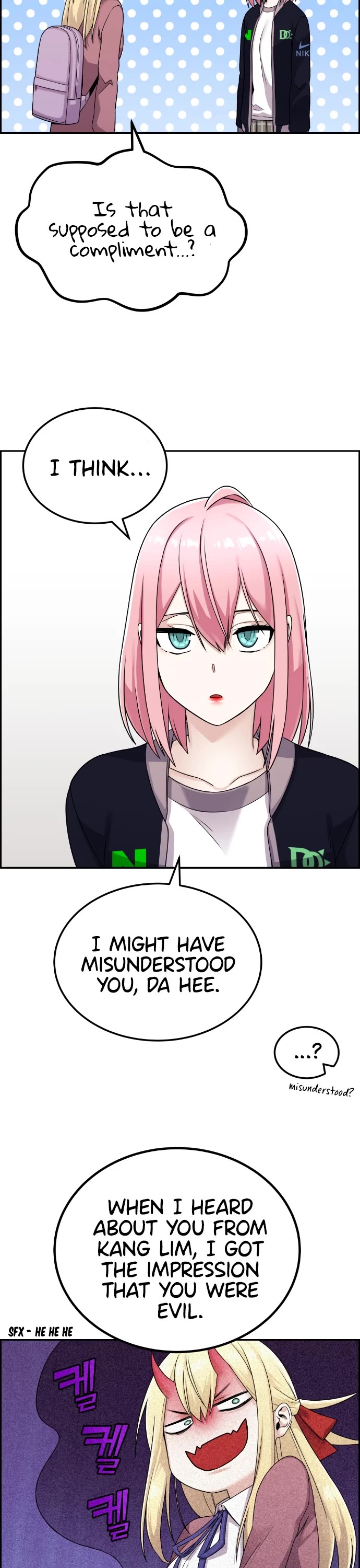 Webtoon Character Na Kang Lim Chapter 21 page 37 - Chapter 21
