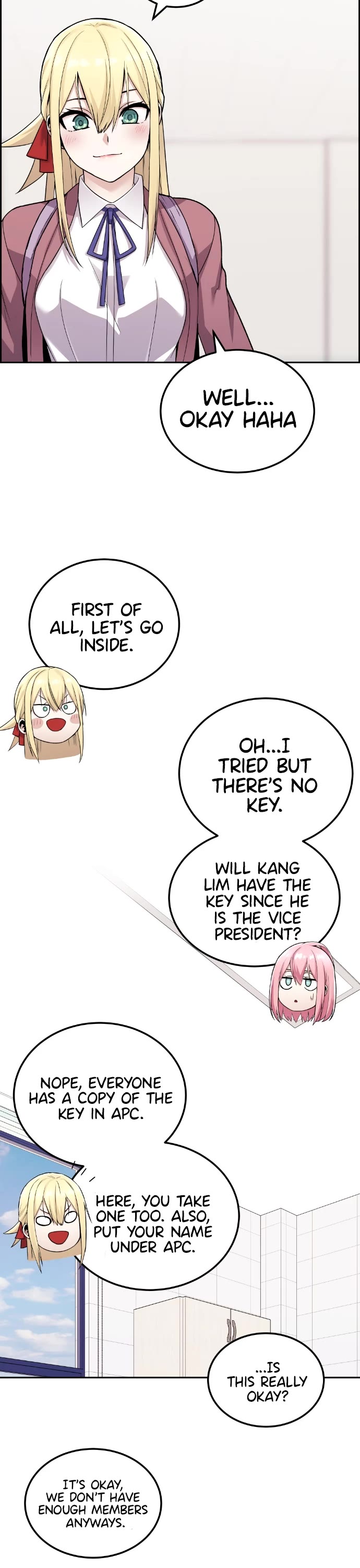 Webtoon Character Na Kang Lim Chapter 21 page 39 - Chapter 21