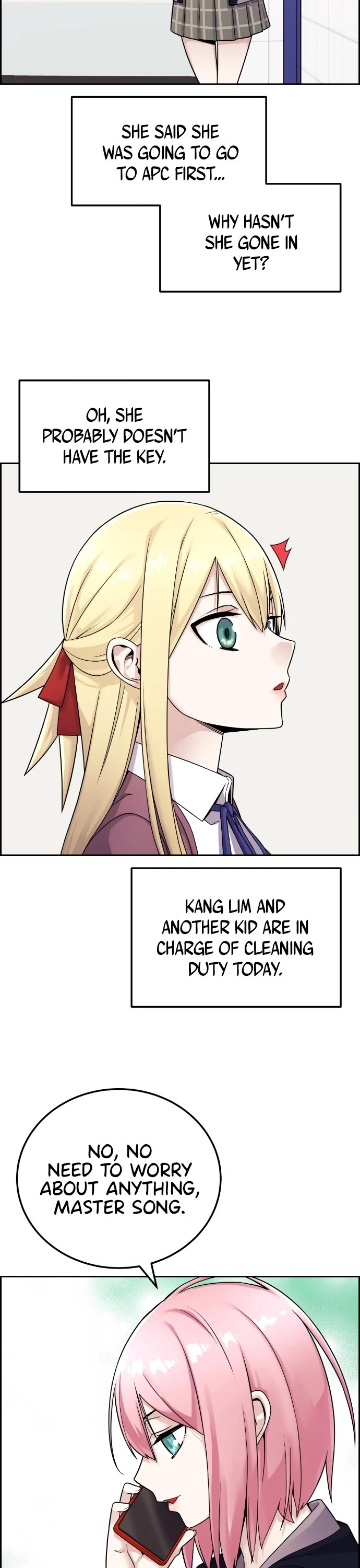 Webtoon Character Na Kang Lim Chapter 21 page 4 - Chapter 21
