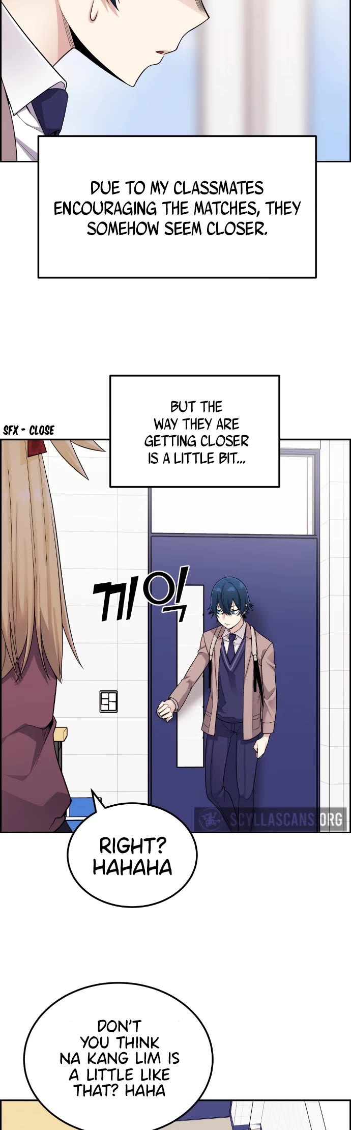 Webtoon Character Na Kang Lim Chapter 21 page 41 - Chapter 21